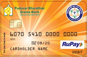 RuPay PMJDY Card​